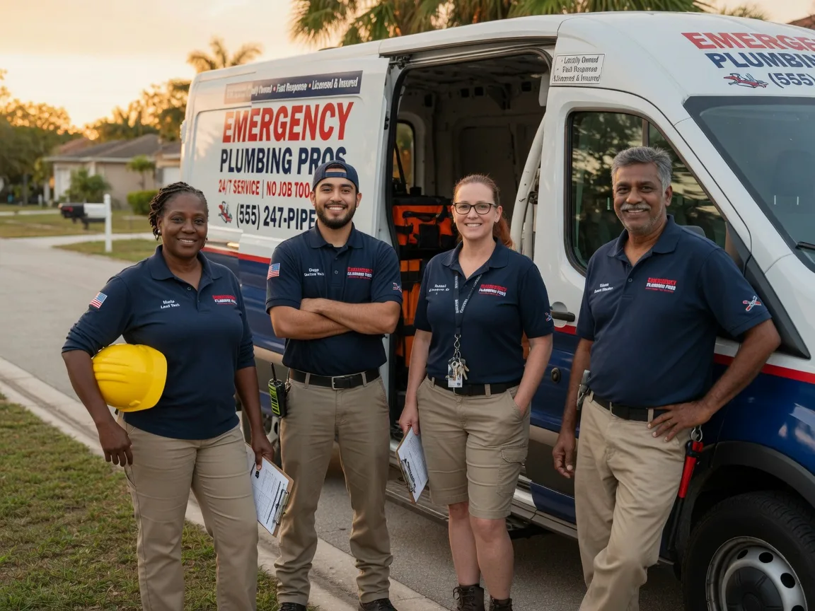 Emergency Plumber company in Lu Verne, IA